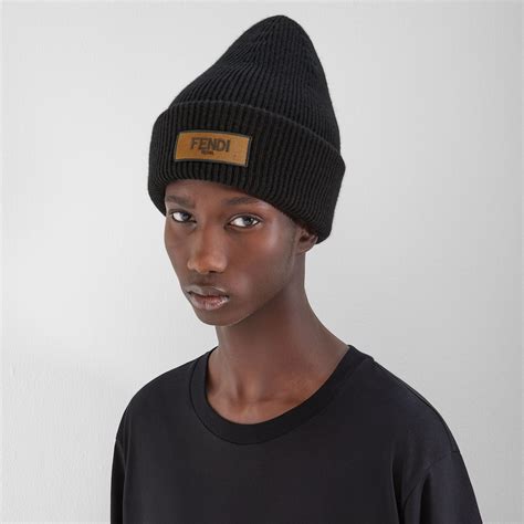 Fendi stocking hat